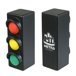 Traffic Light Stress Reliever 10