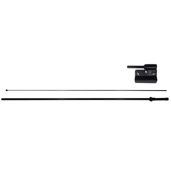 Flag Pole & Bracket 2