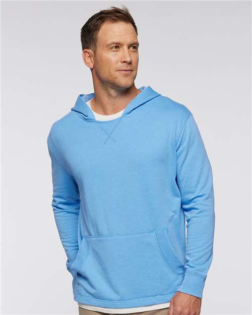 Unisex Vintage Wash Hoodie Sweatshirt - 6936 33