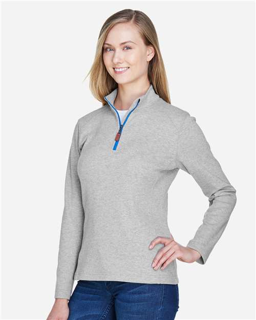 Women's DRYTEC20™ Performance Quarter-Zip Pullover - DG479W 23