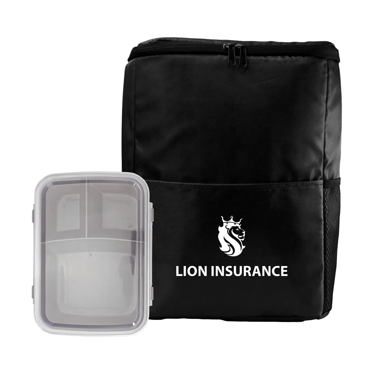 Sporty RPET Lunch To Go Kit 7
