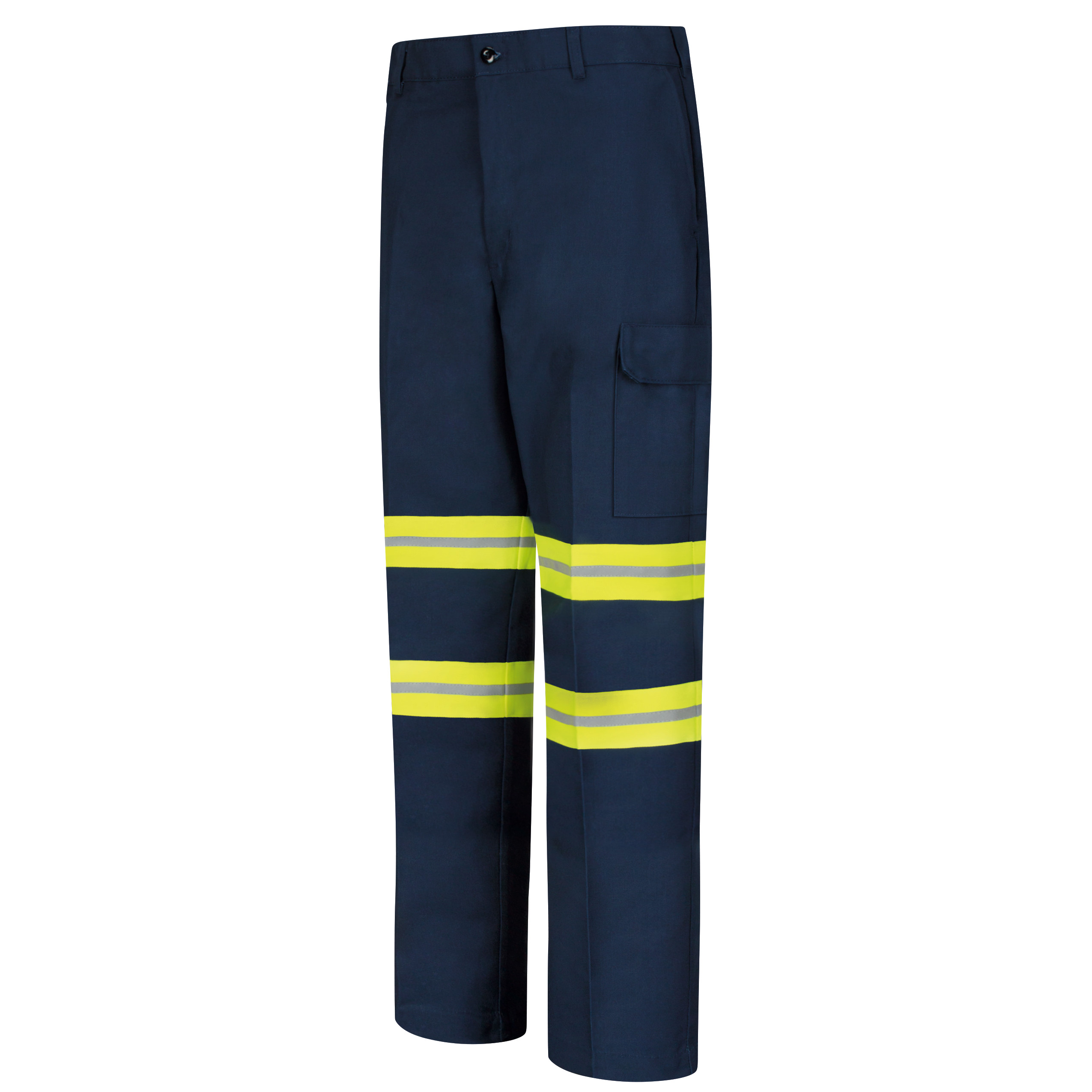 Red Kap® Men's Enhanced Visibility Industrial Cargo Pant 2