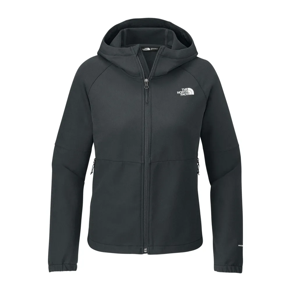 The North Face(R) Ladies Barr Lake Hooded Soft Shell Jacket 5