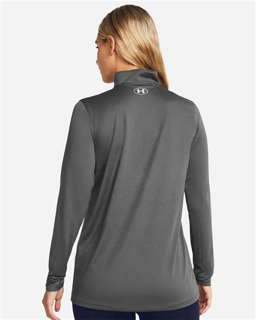 Women's Team Tech™ Half-Zip Pullover - 1376862 26
