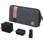 Zagg Desktop Essentials Travel Kit 21