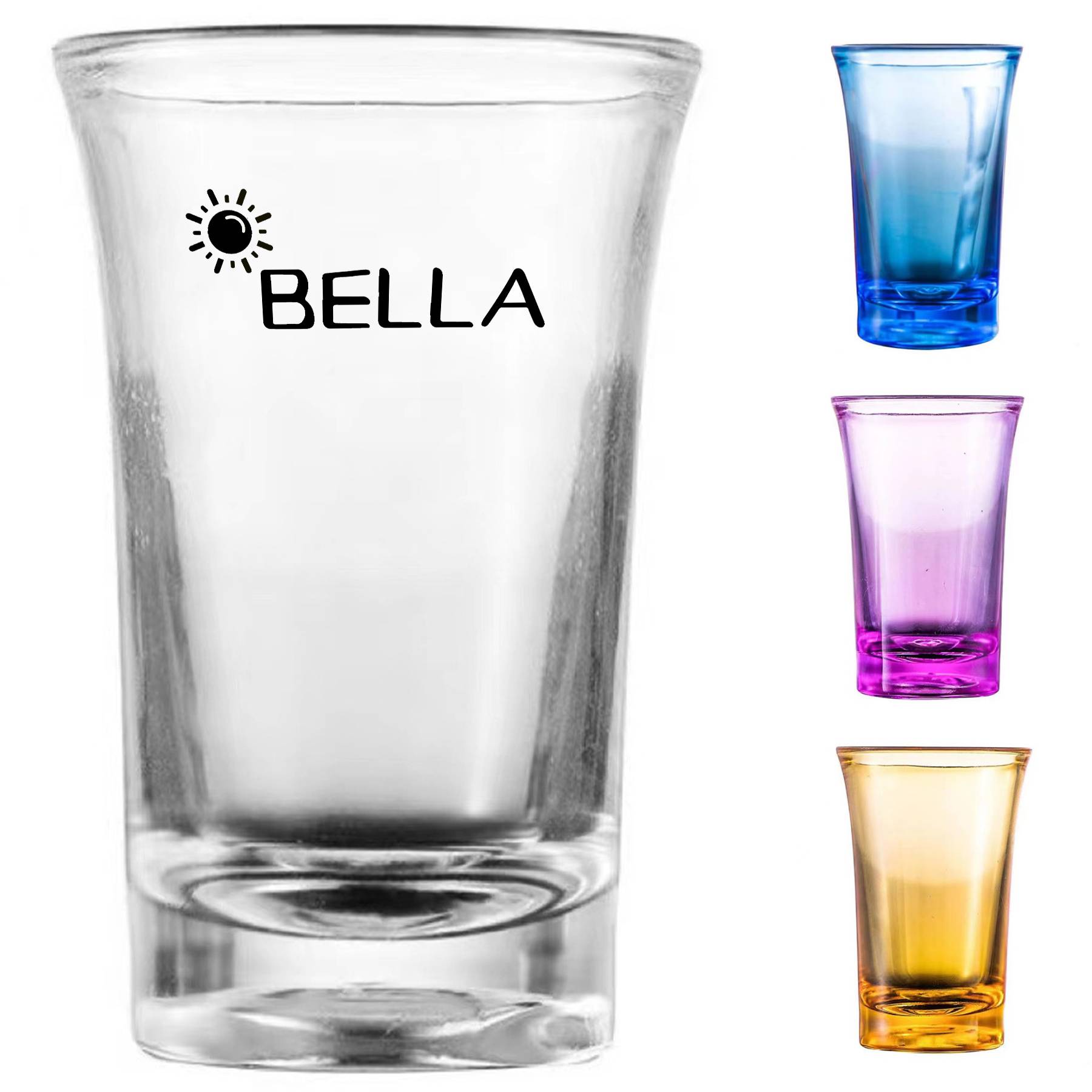 Plastic Wine Glasses 13