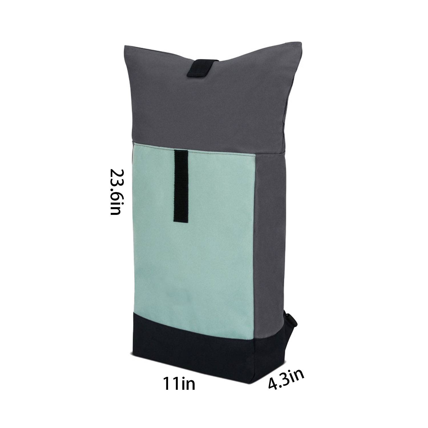 Foldable Large Capacity Laptop Backpack For Outdoors 3