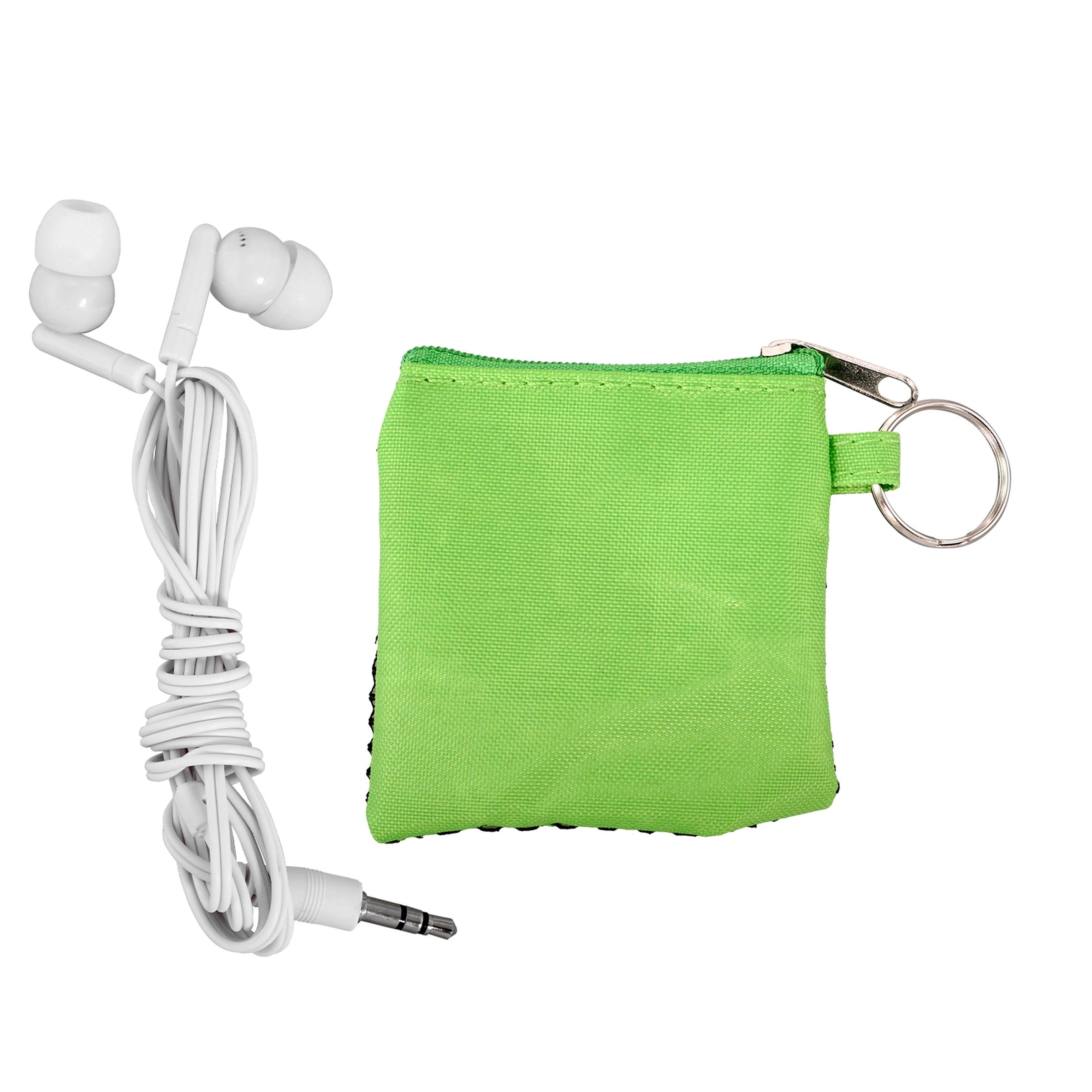 Sporty Ear-Bud Pouch 4