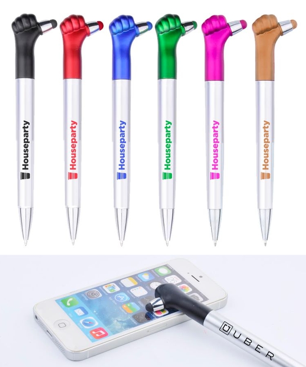 Thumbs-up Stylus Pen 1