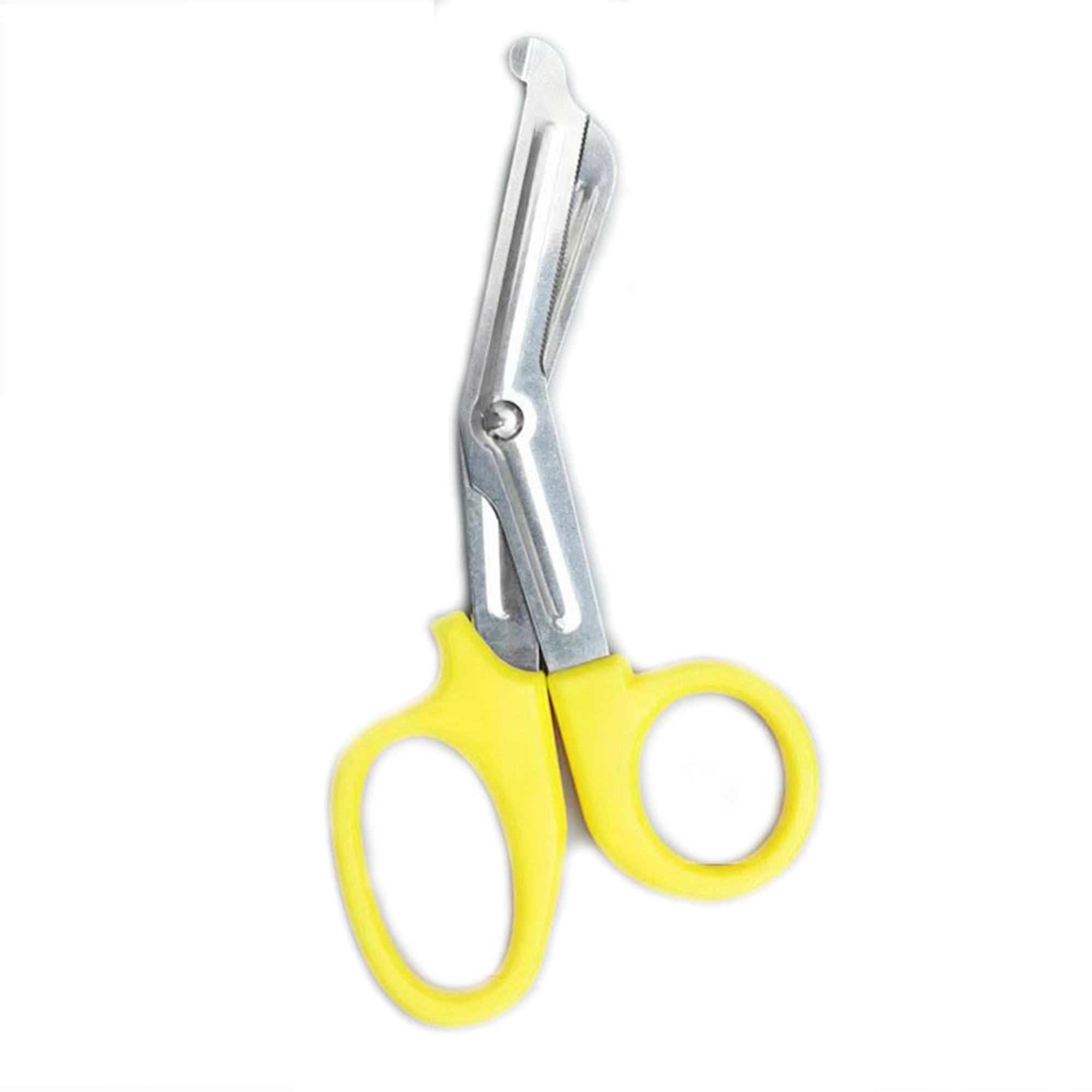 Angled Medical Bandage Scissors 3
