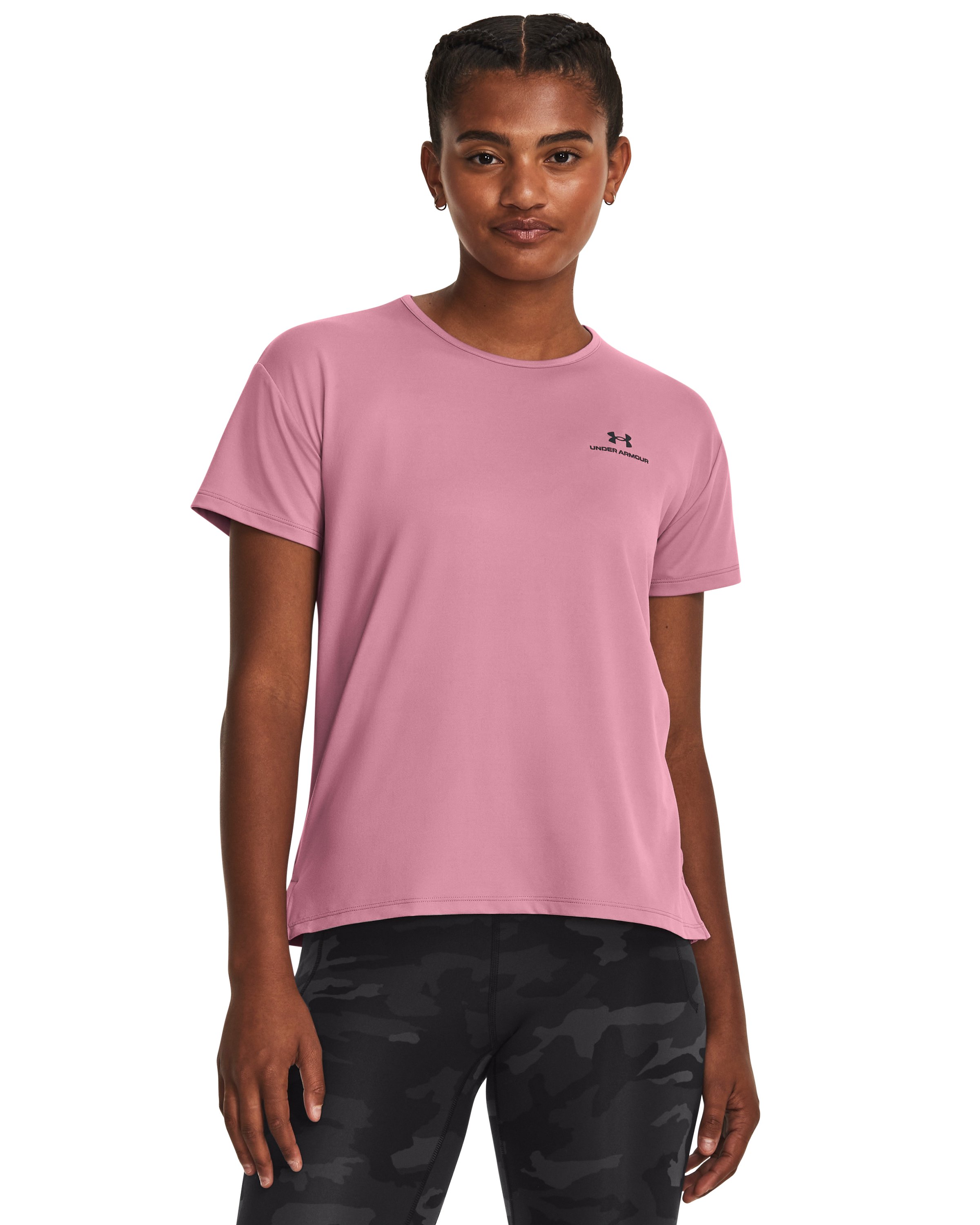 UA Vanish Energy Women's Short Sleeve 16