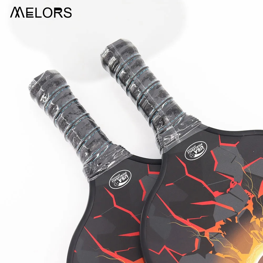 Pickleball Paddle Set with Four Balls and Bag 2