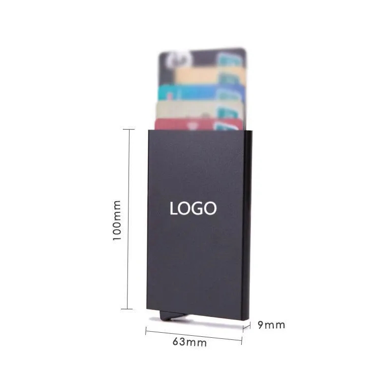 Automatic Pop Up Credit Card Holder 6