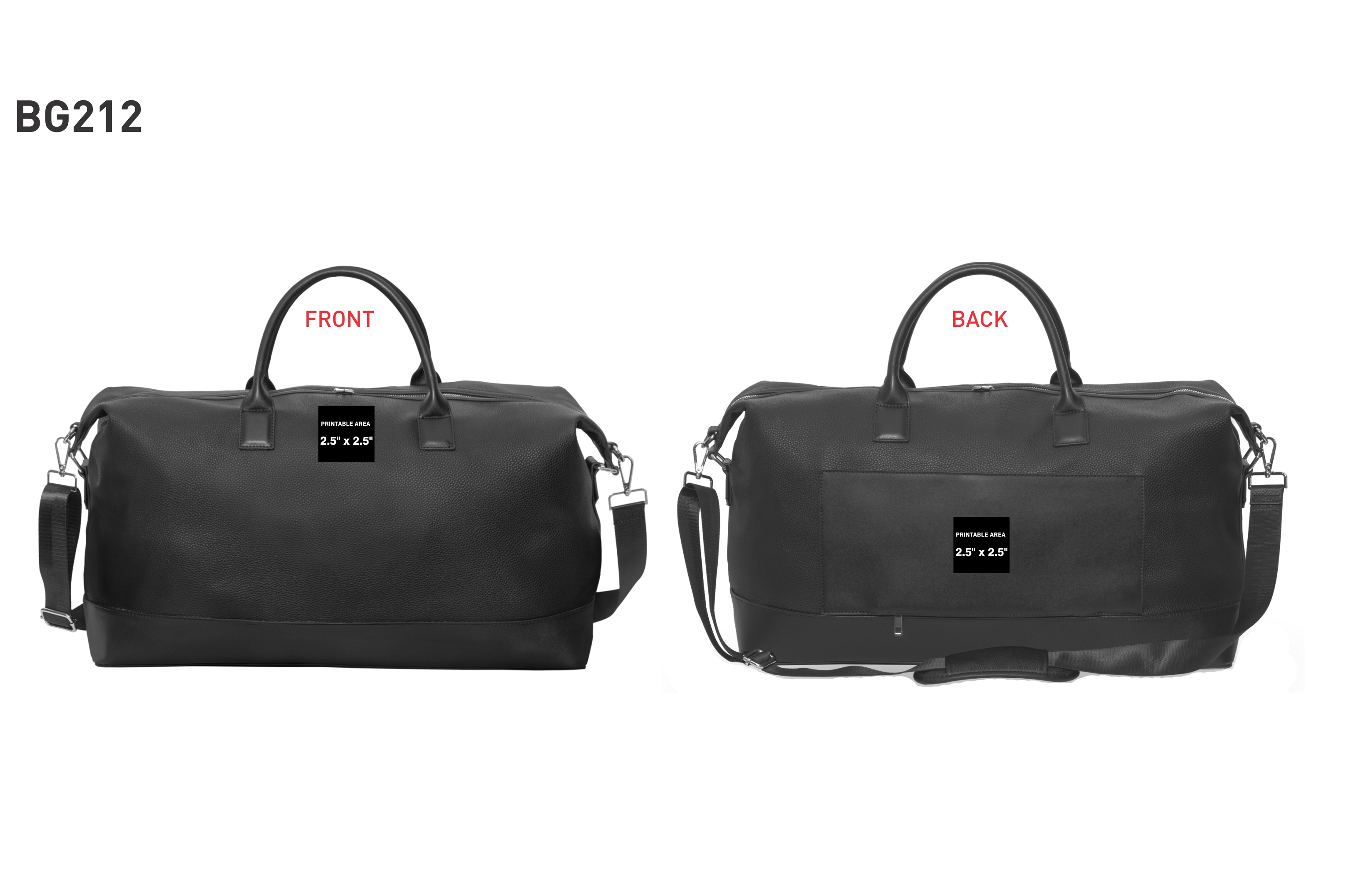Vanguard Duffle 19