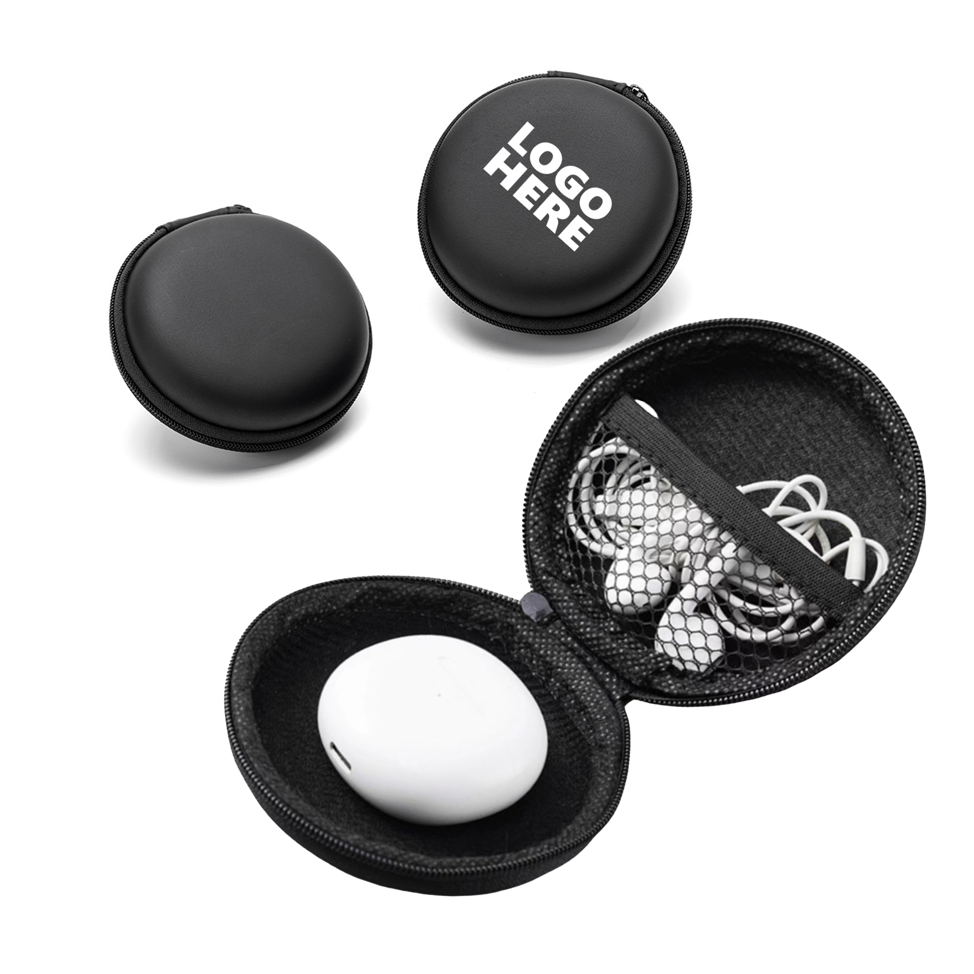 Headphone Data Cable Organizer Bag 2