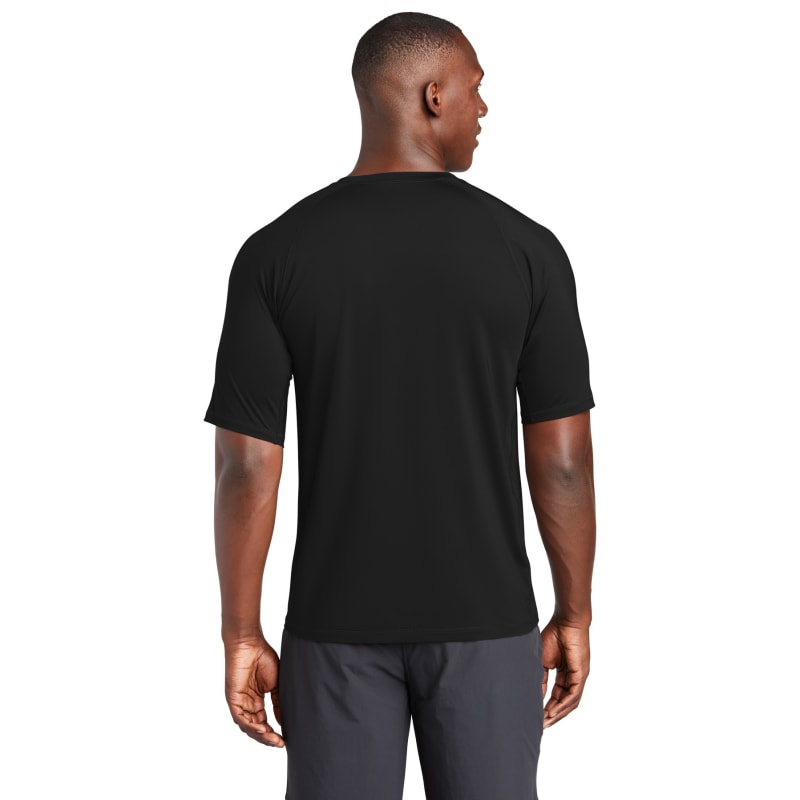 Sport-Tek Rashguard Tee. 19