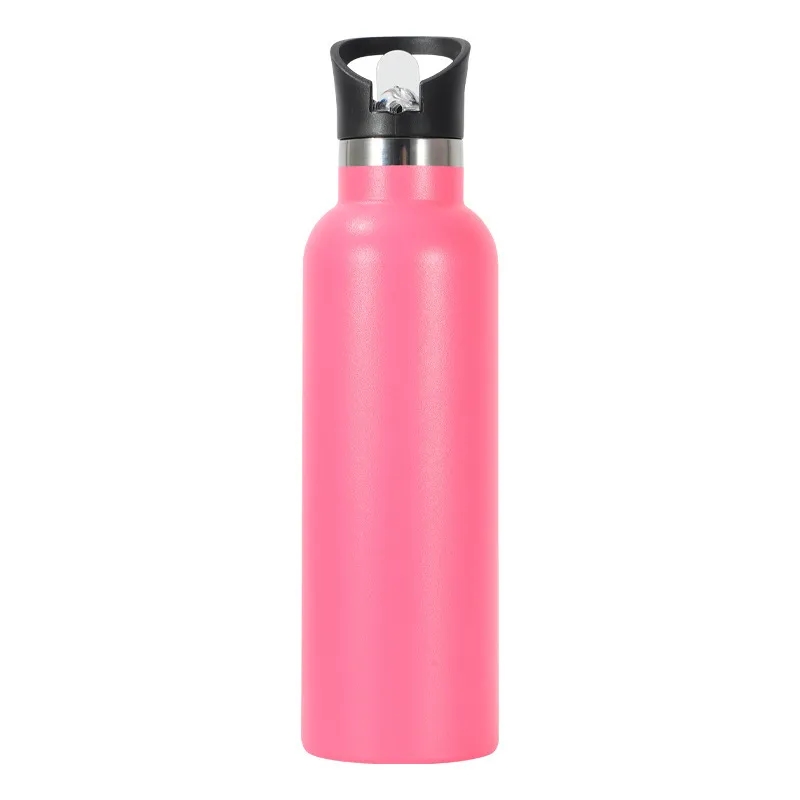 17 Oz Stainless Steel Sports Water Bottle 3