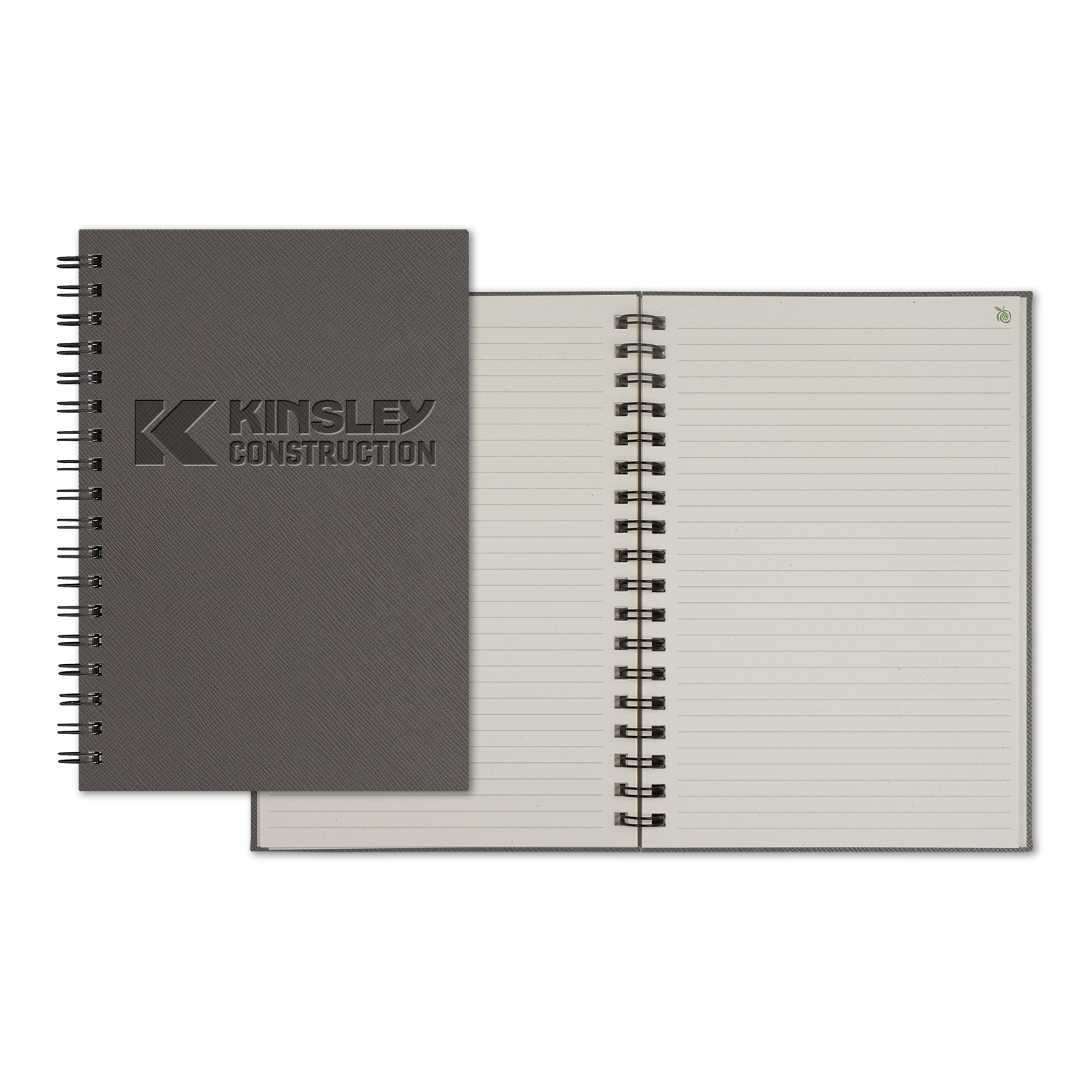 ApPeel WireO Ortisei Grande Apple Lined Pg Journal 22