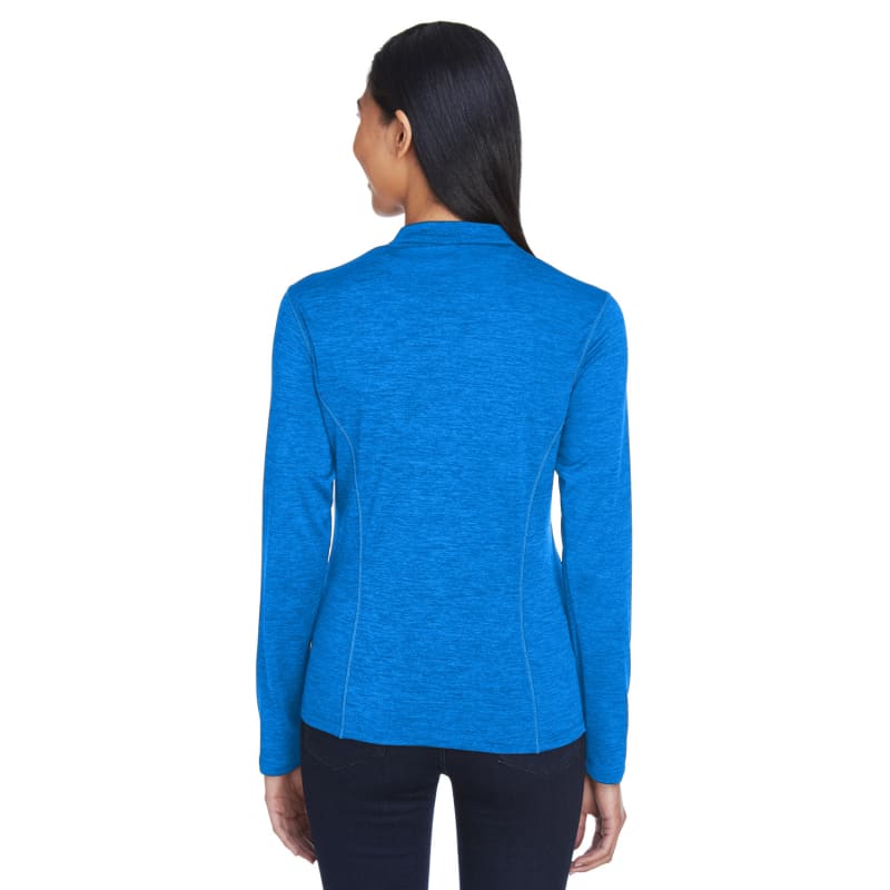 CORE365 Ladies' Kinetic Performance Quarter-Zip 8