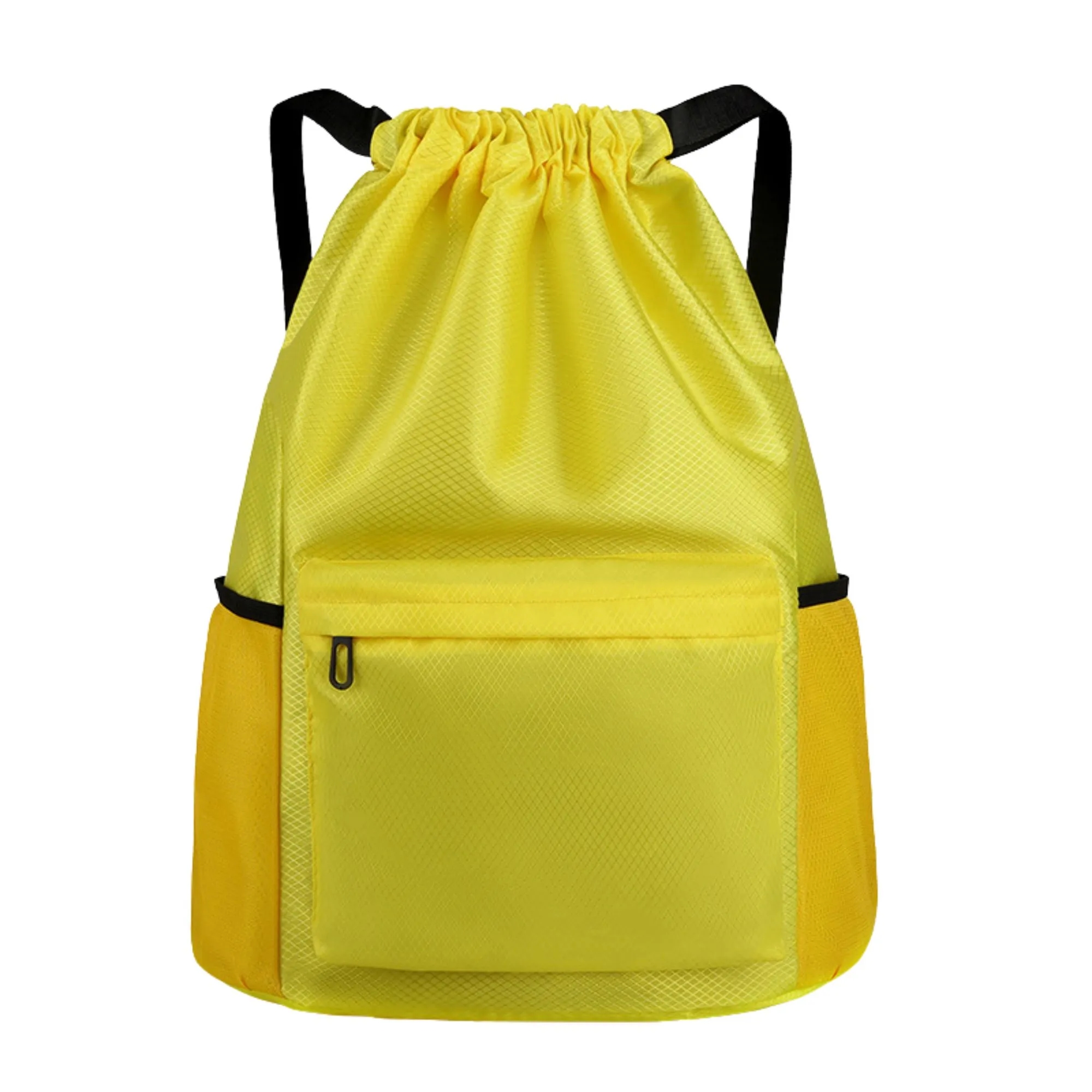 Waterproof Athletic Drawstring Bag 6