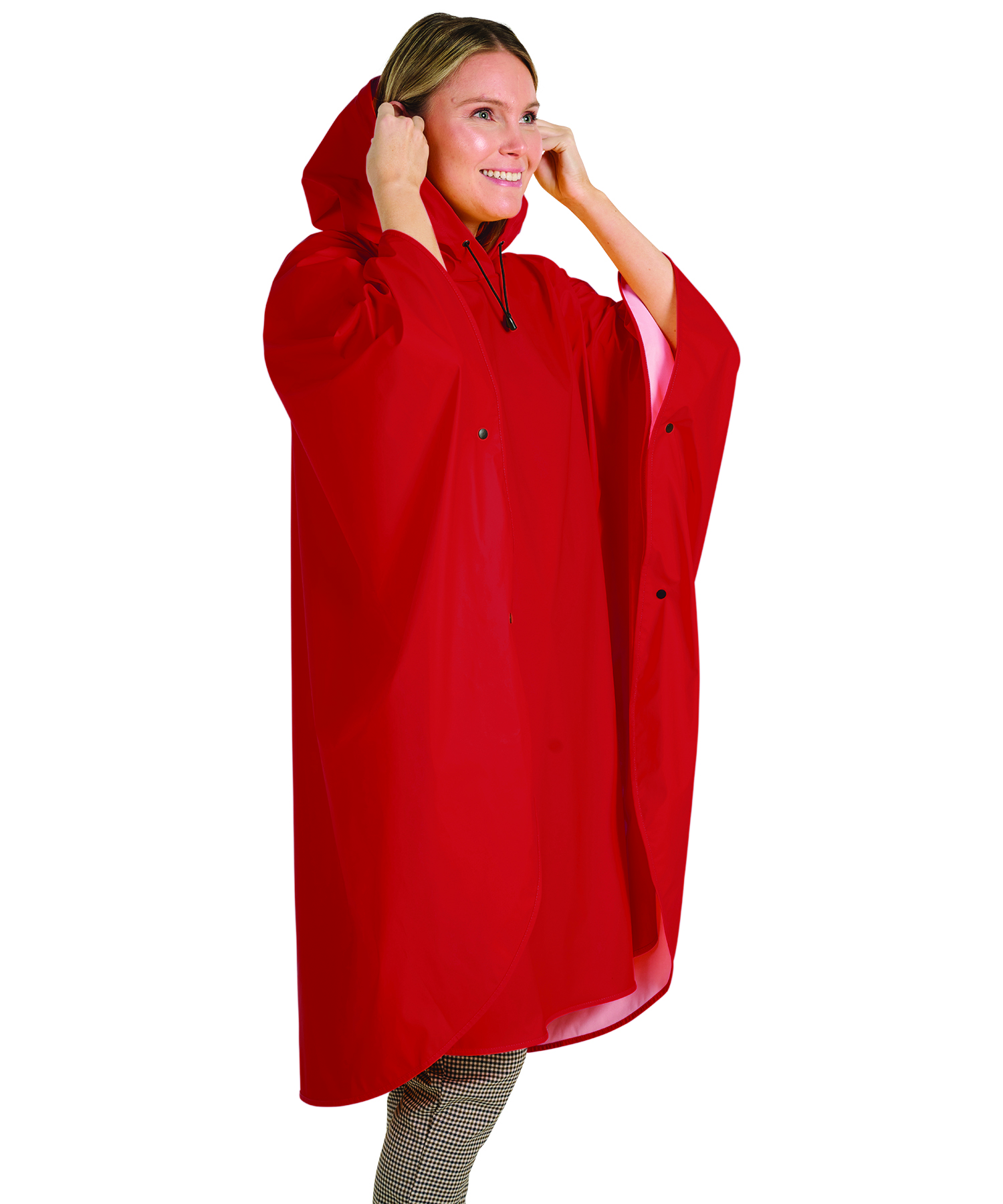 Peak Poncho 84