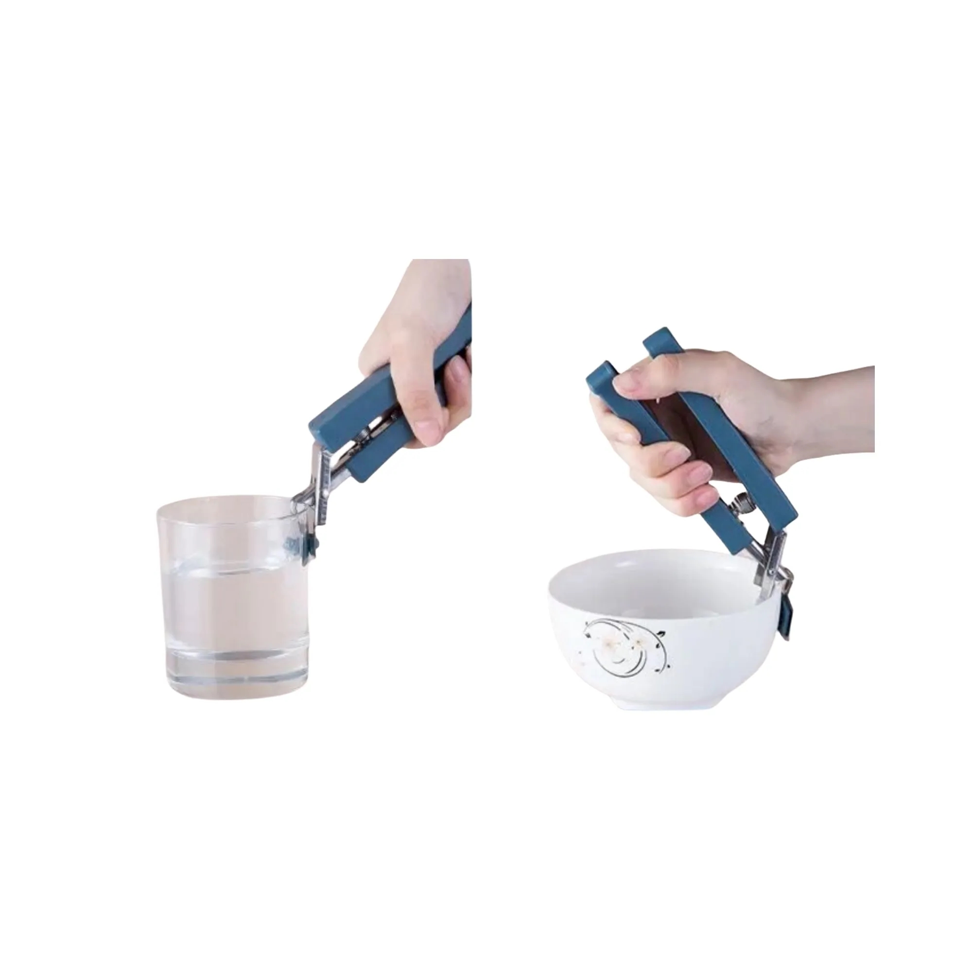 Dish Clip /Anti-Hot Pan Tongs/Silicone Oven Mitts 8