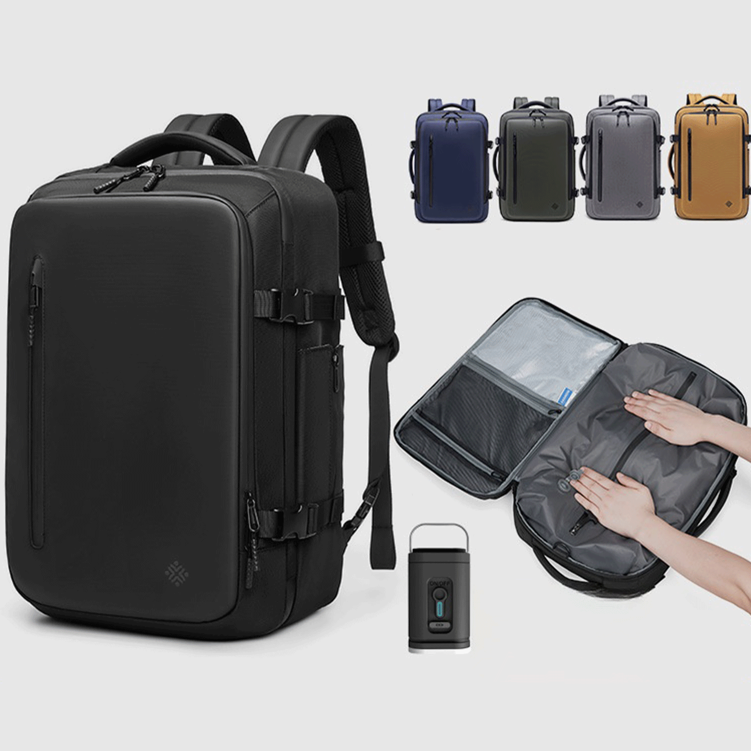 Oxford Backpack 17