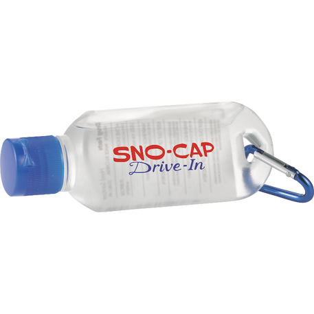 1.8oz Clip-N-Go Hand Sanitizer 6