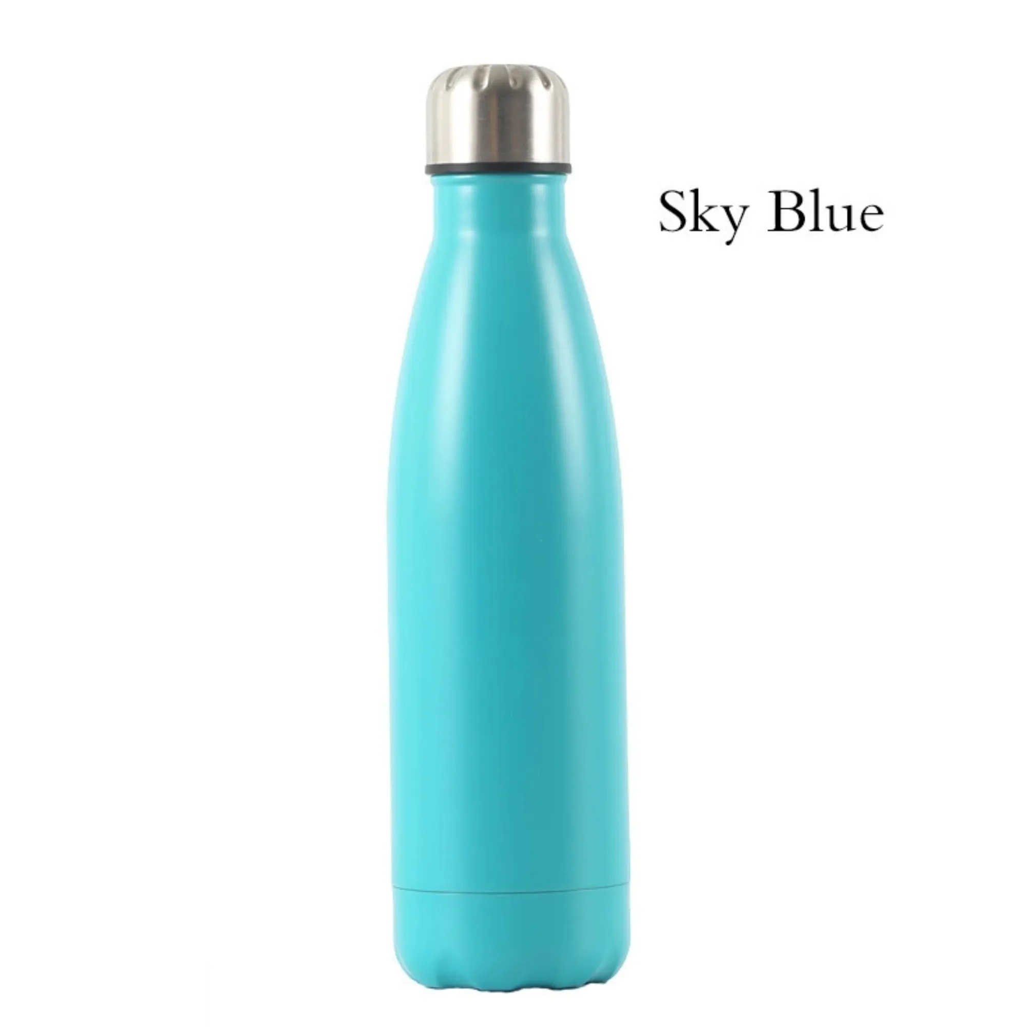 17OZ Stainless Bowling Insulated Water Cup Coke Bottle 7
