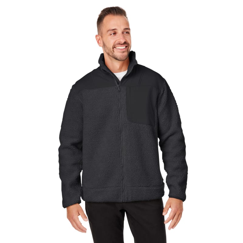 Spyder Unisex Venture Sherpa Jacket 8