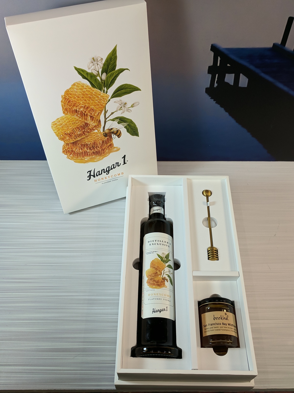 Custom Printed Full Color 2-Piece Soft Touch Luxury Gift Box - 7x3x2 4