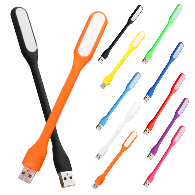 Flexional LED Night Light USB Laptop/Computer Lamp 4