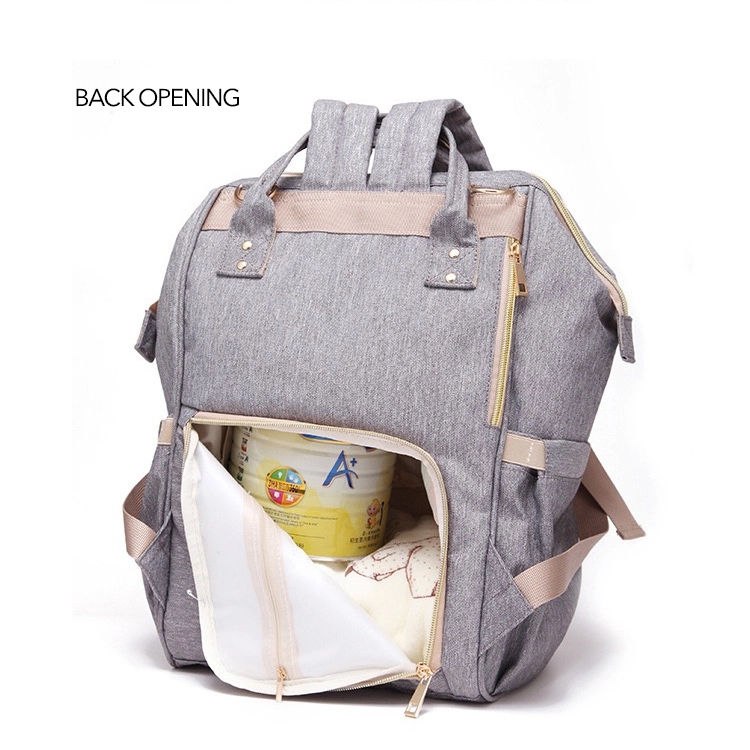 Premium Mummy Backpack Diaper Bag (upgraded version) 19