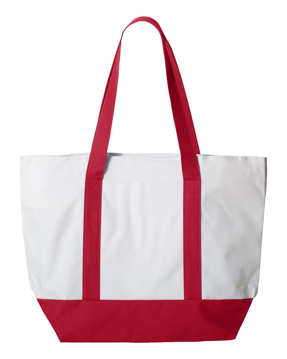 Bay View Giant Zippered Tote - 7006 6