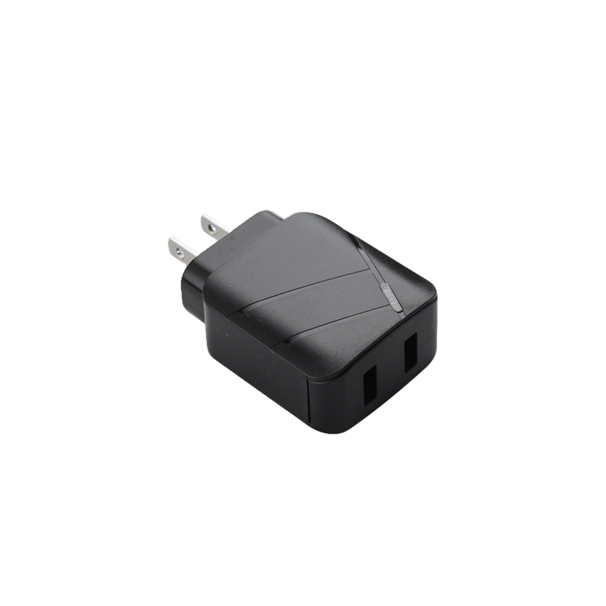 Dual Port Wall Outlet Charging Adapter 5