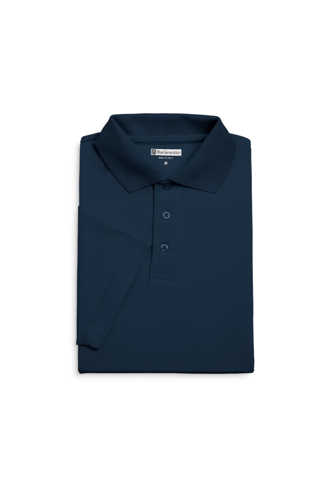 Men's Avenger Short-Sleeve Polo 89