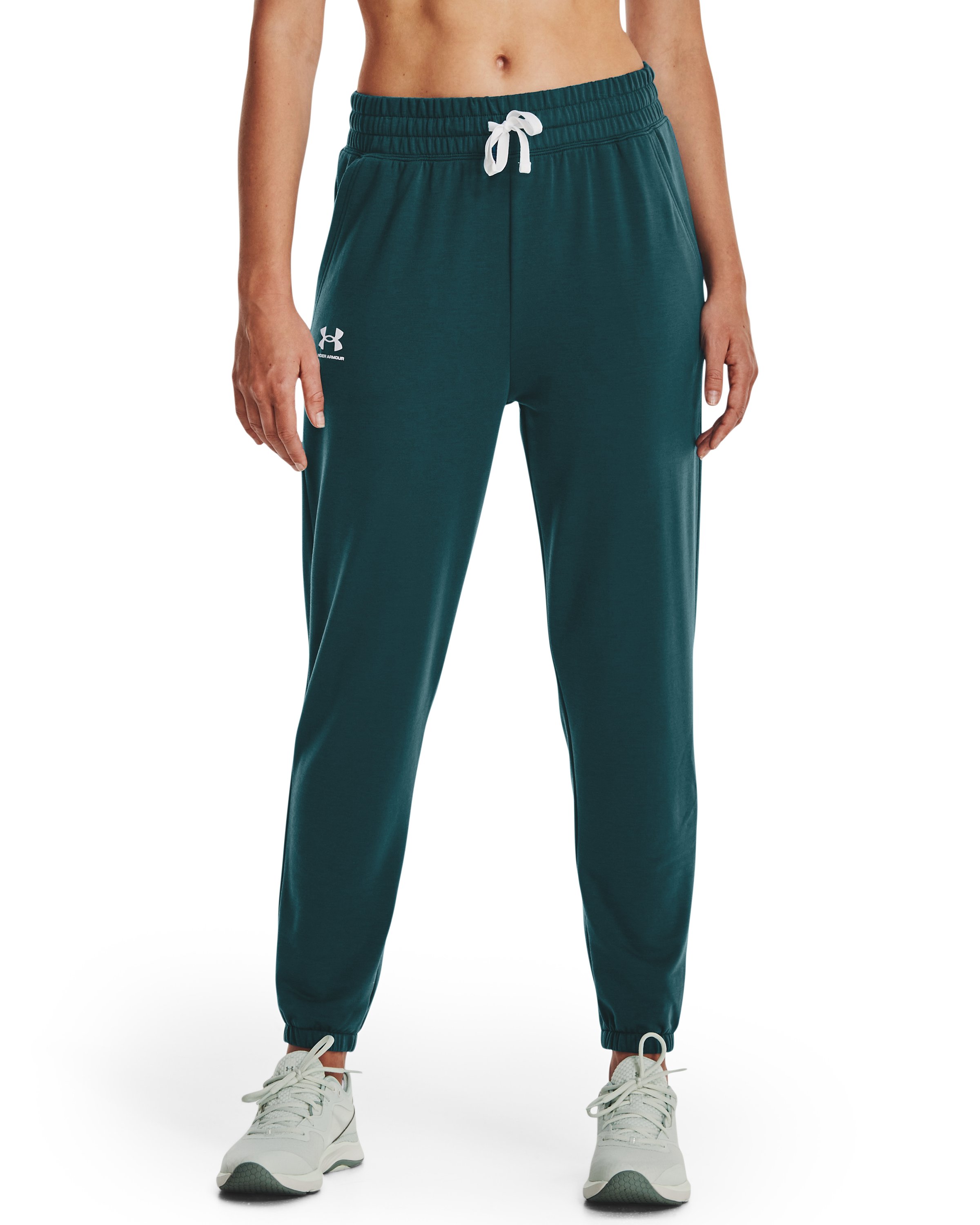 UA Rival Terry Women's Joggers 3
