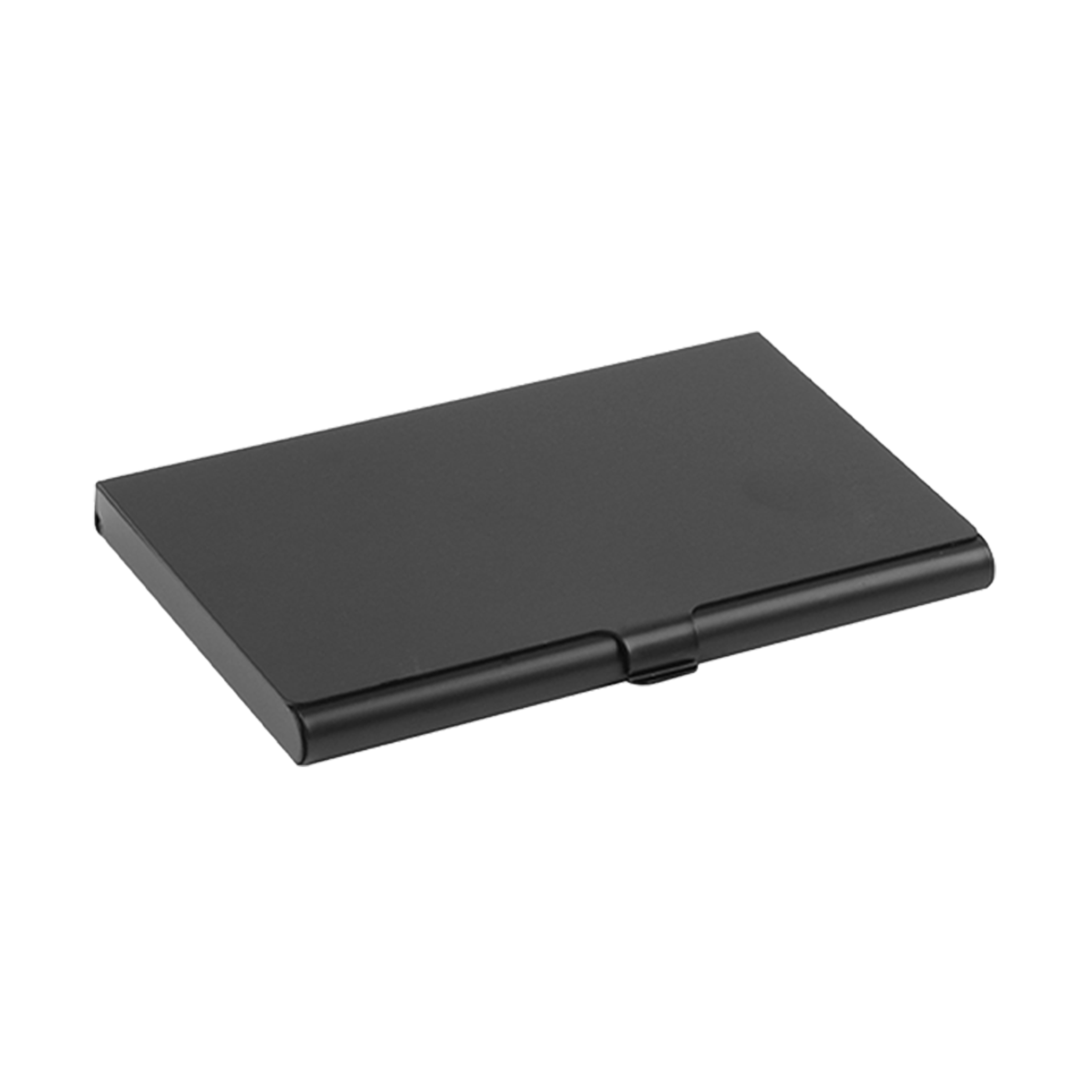 Portable Flip-Top Business Card Holder 2