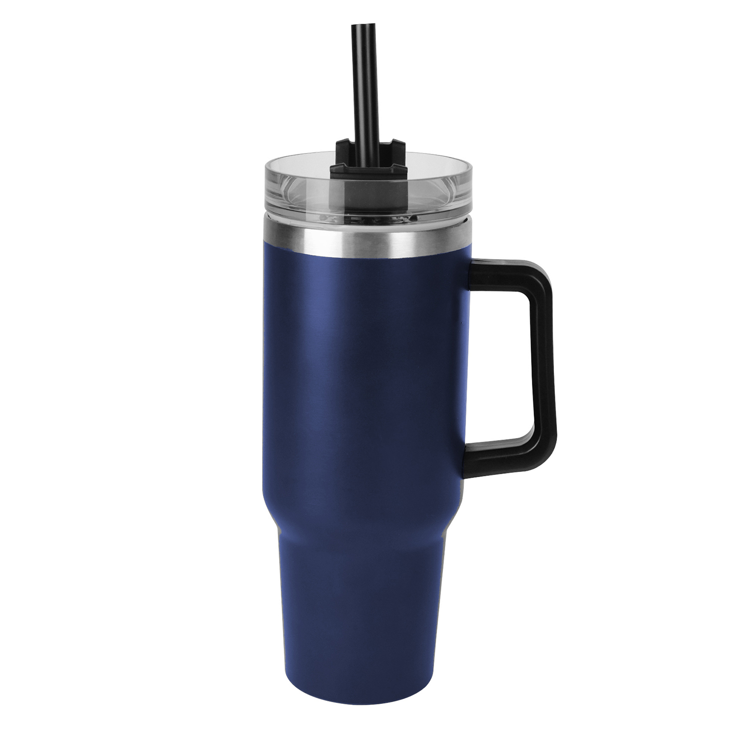 The Forty - Double Wall Tumbler with Handle 20