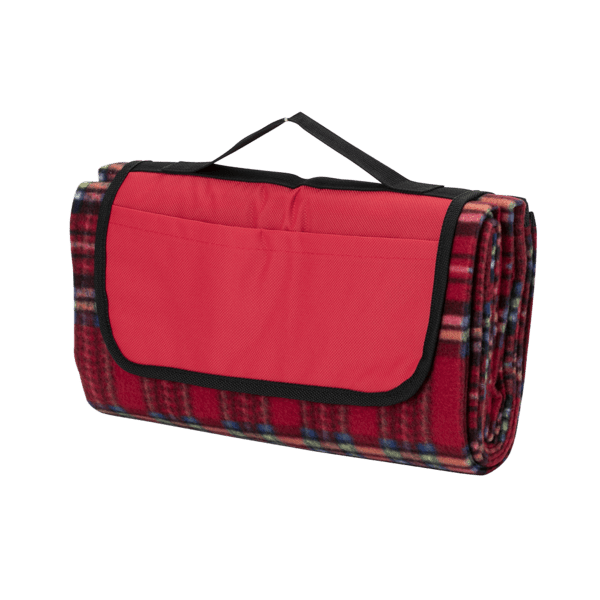 Plaid Picnic Blanket 13
