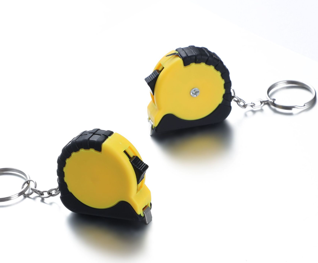 Keychain Measuring Tape 3