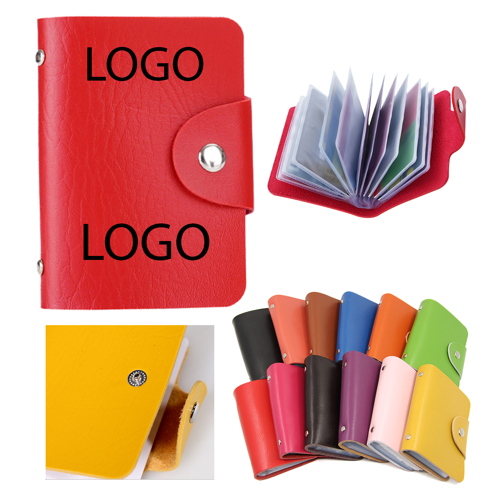 Slim RFID Wallet 4