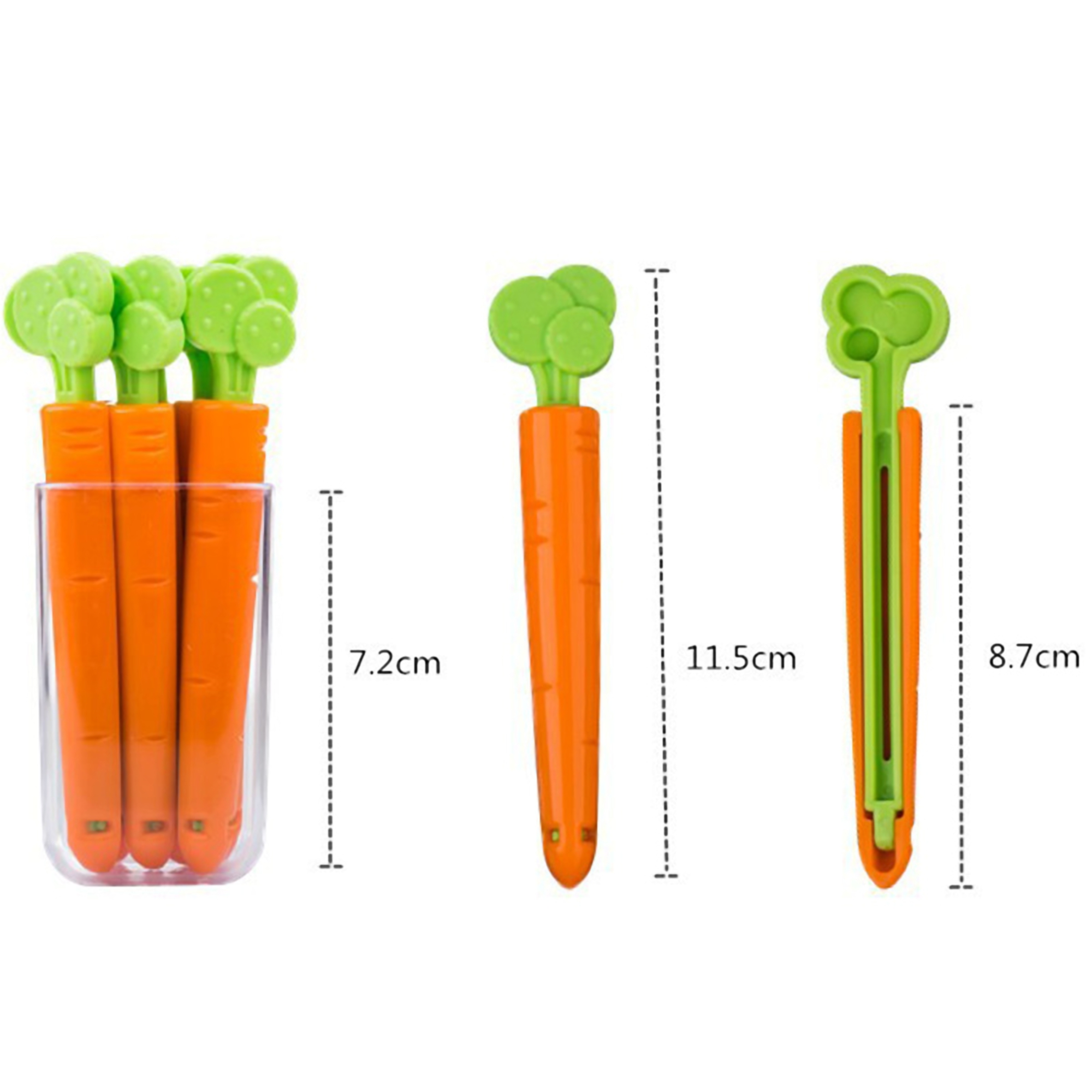 5-Pack Sealing Clips 4