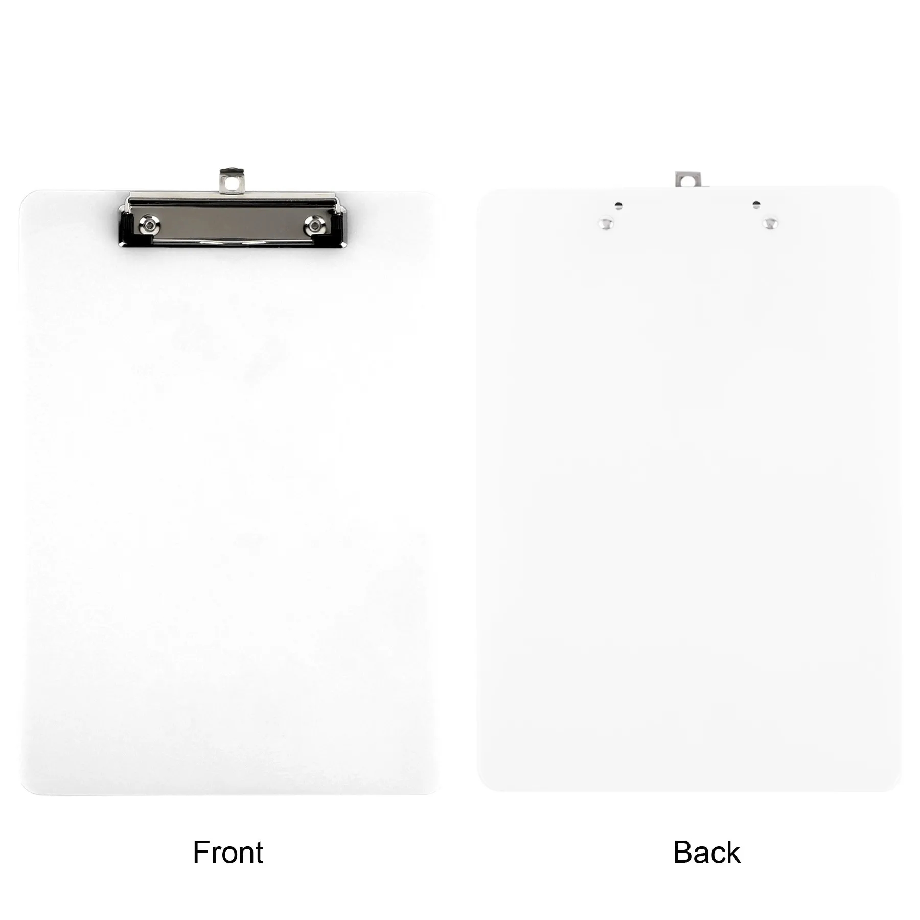 A4 Size Letter Size Clipboard 4