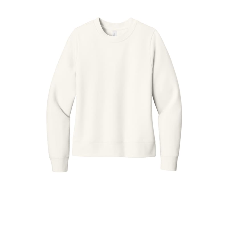 District Women's V.I.T. Fleece Crew 29