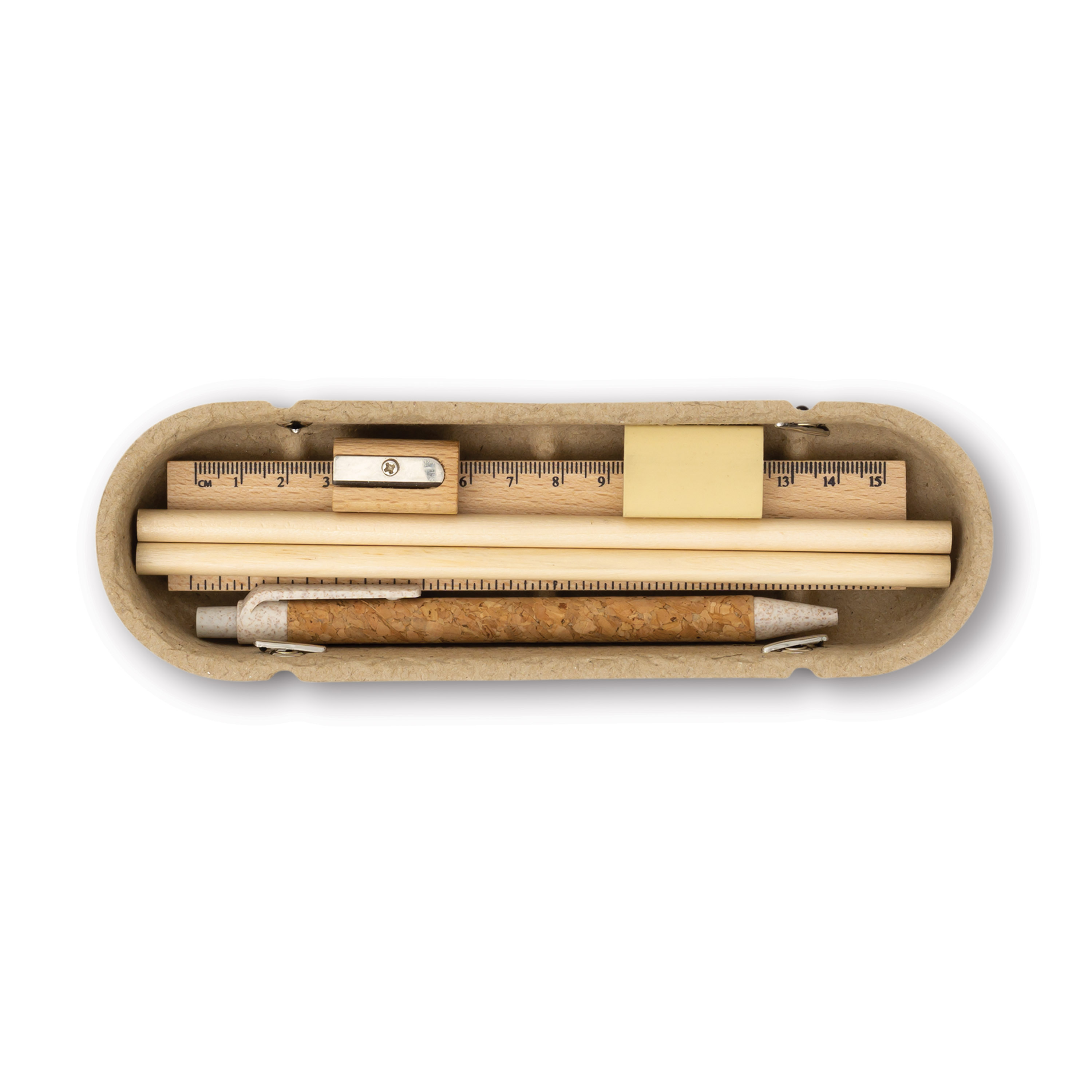 Ecologist 6-piece Eco Stationery Kit 7