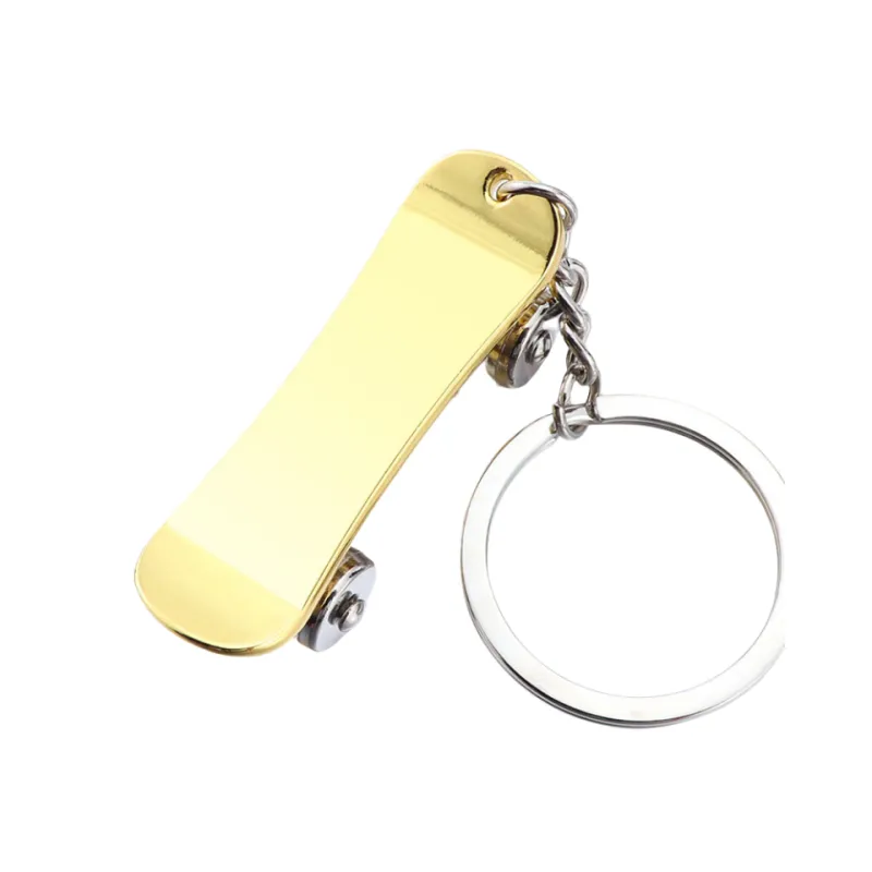 Skateboard Key Chain 6