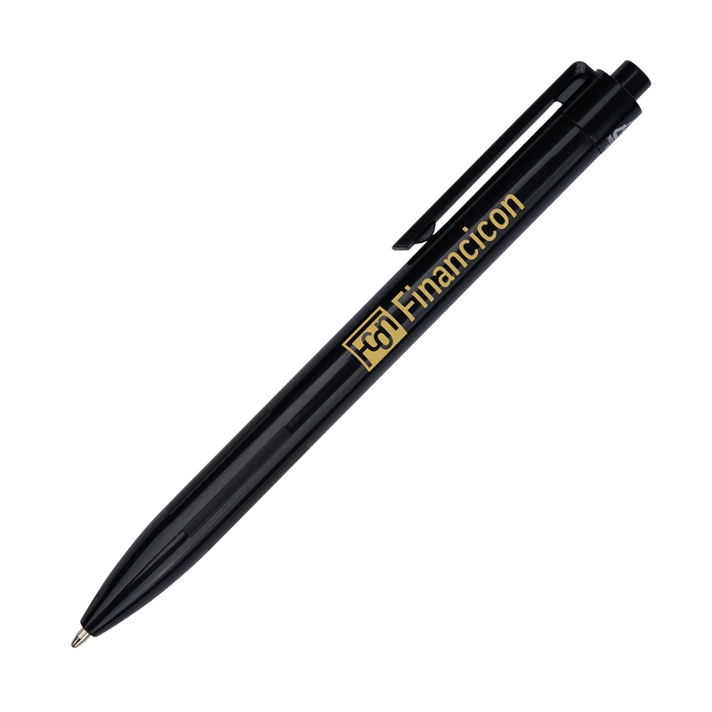 Verda Recycled Plastic Ballpoint Pen 19