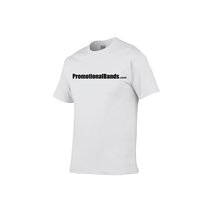 Round Neck White Cotton Shirts 3