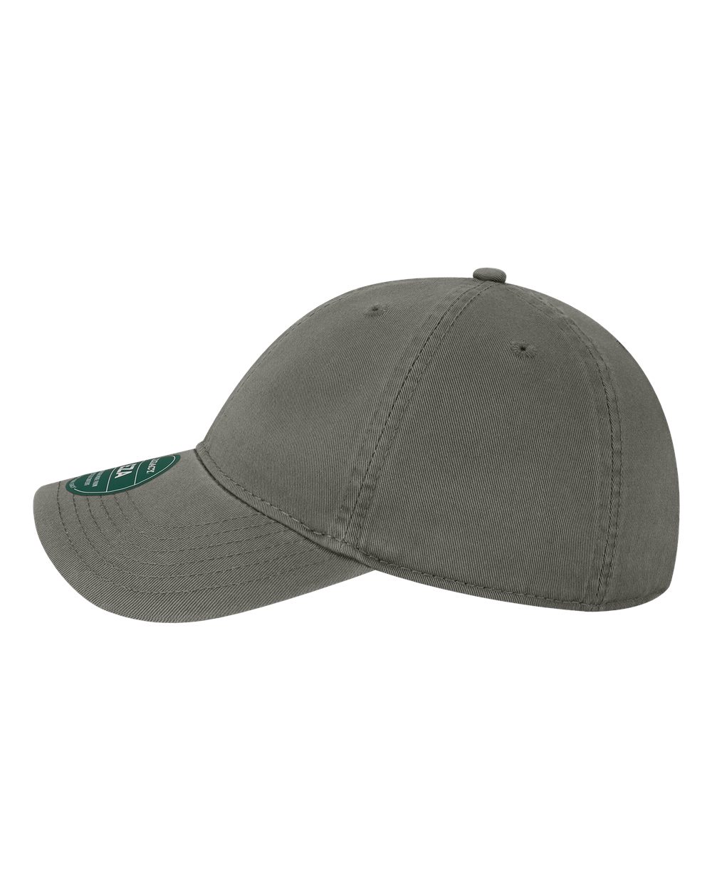 Relaxed Twill Dad Hat - EZA, custom hat with logo imprint 78